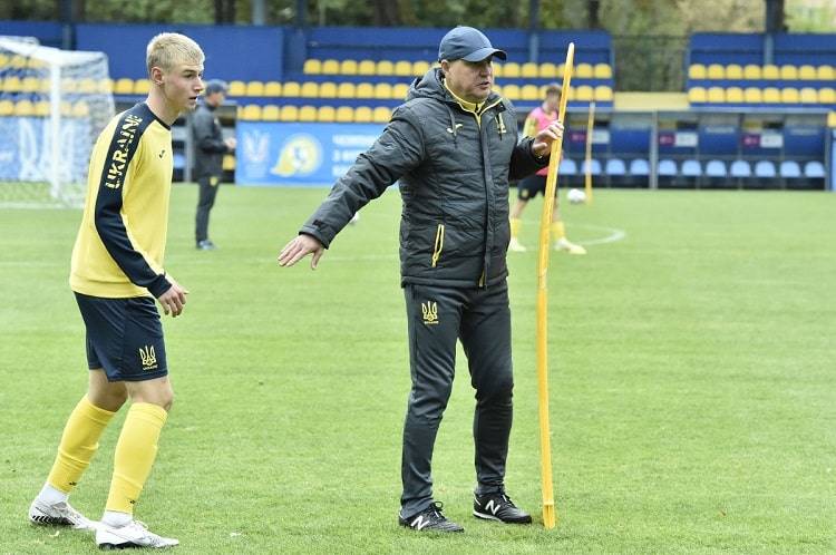Тренер збірної України відреагував на жеребкування Євро-2024