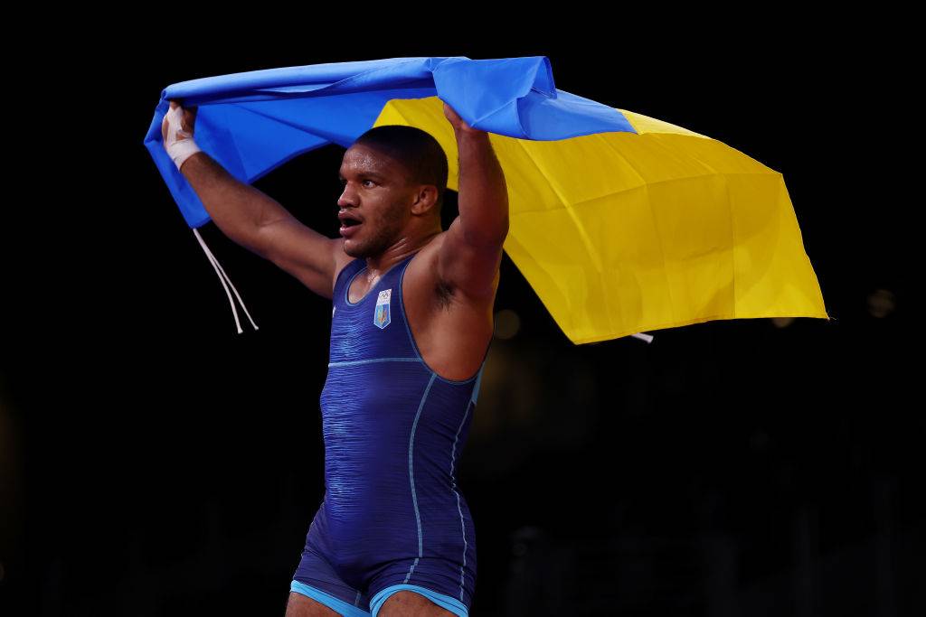 Беленюк – чемпіон України з греко-римської боротьби