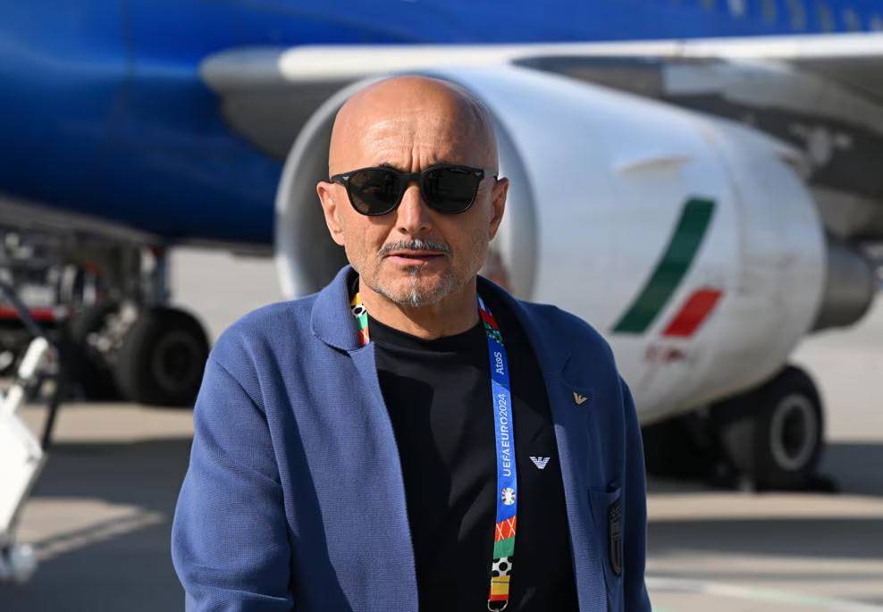 Спаллетті: «Італія поки не реалізувала свій потенціал»