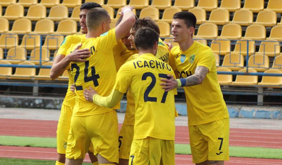 Гірник-Спорт – Металіст. Пряма трансляція