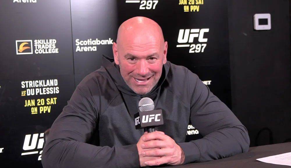 В UFC рассказали, почему перенесли турнир в Саудовской Аравии