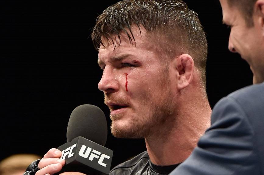 Биспинг: «Если бы я был Конором, то вызвал бы на бой Ника Диаса»