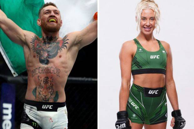 Макгрегор може позаздрити: ірландська дівчина-боєць UFC похвалилася ідеальними формами