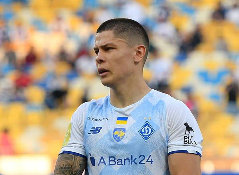 Попов дисквалифицирован на два матча