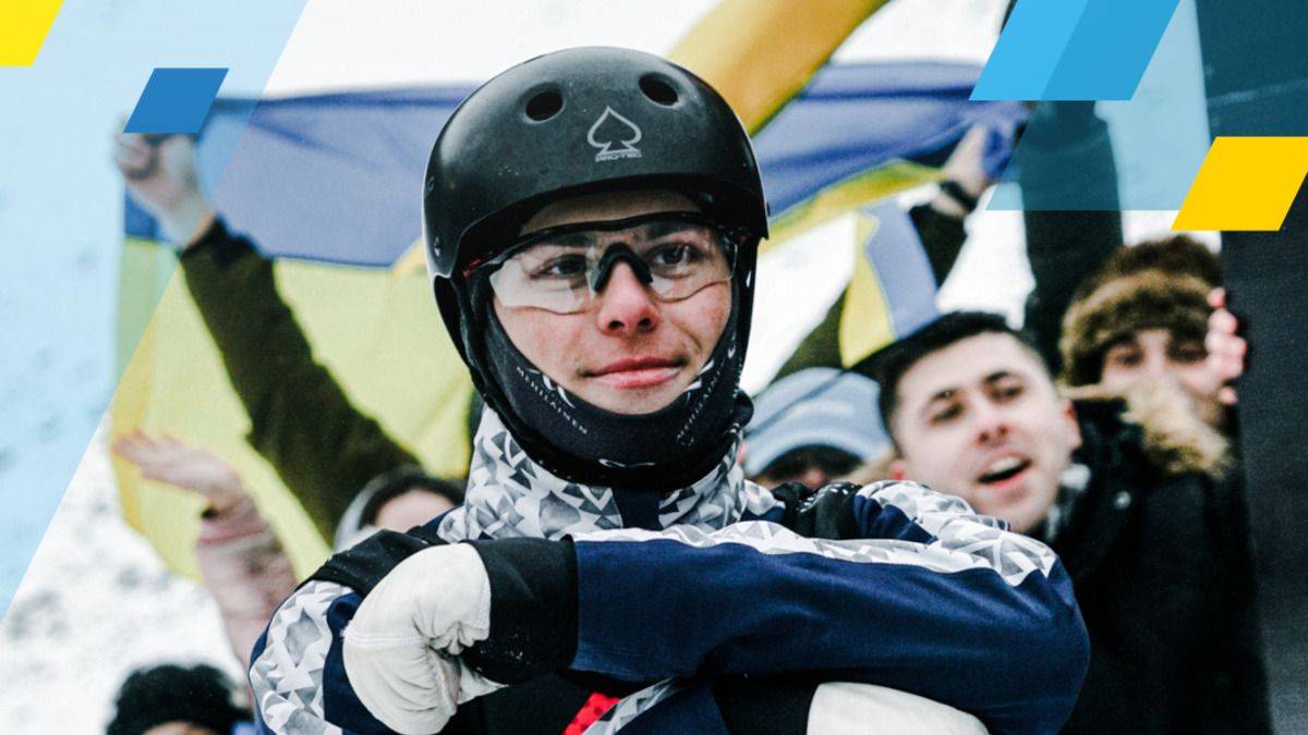 Котовський завершив сезон другим в загальному заліку Кубка світу в лижній акробатиці