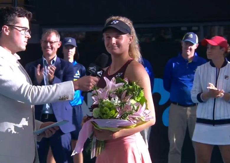 Ястремская: «Это не победа, но это только начало»