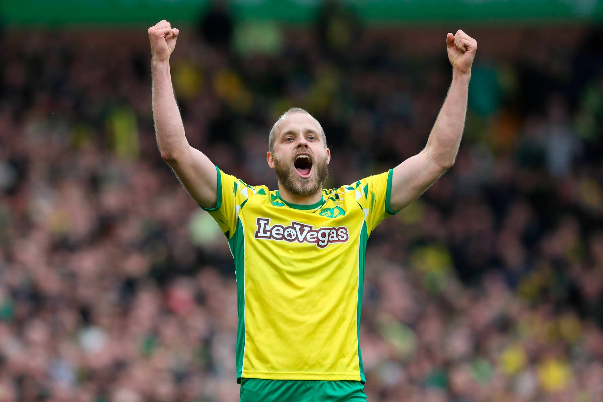 «Манчестер Юнайтед» хочет подписать звезду «Норвича» Пукки