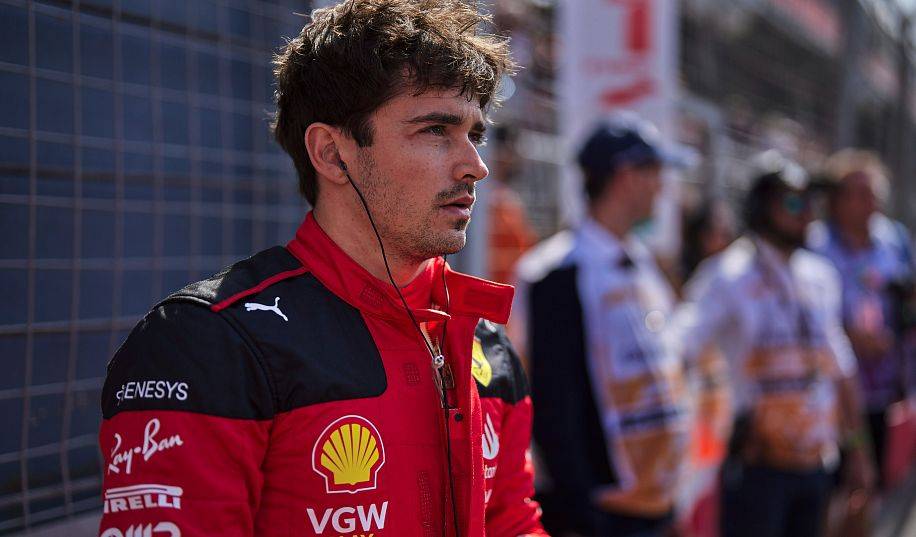Відомі деталі контракту Леклера з Ferrari