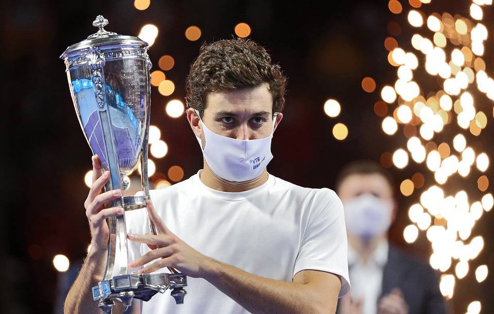 Официально. Теннисный Кубок кремля отменен