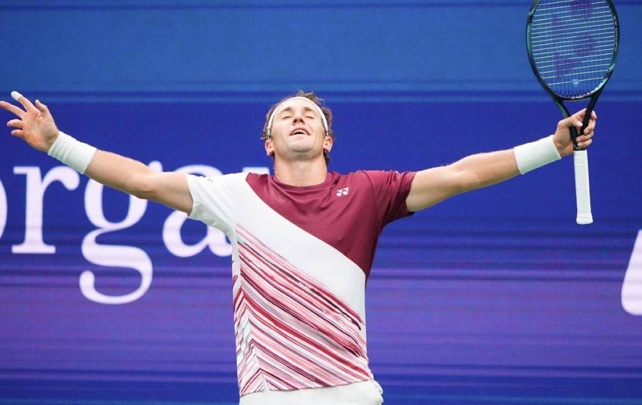 Склад учасників 1/2 фіналу US Open-2022 став наймолодшим на Шоломах за останні 14 років