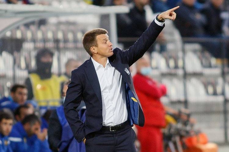 Ротань відреагував на поразку олімпійської збірної України від Японії