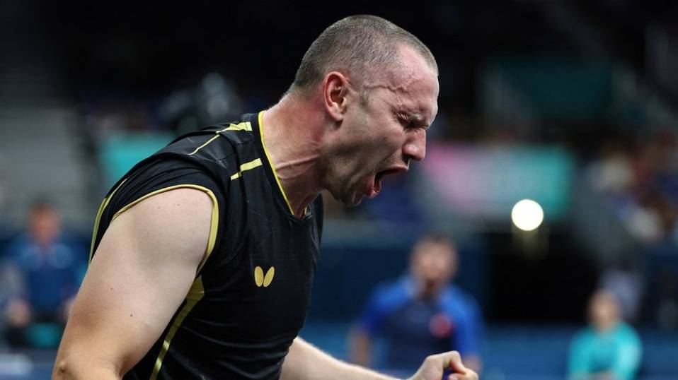 Дідух виборов золоту медаль на Паралімпіаді-2024