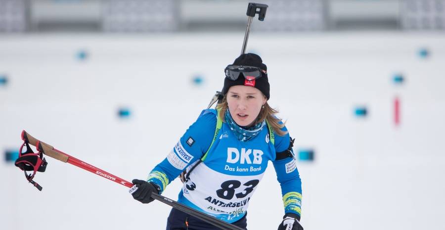 Збірна України назвала склад на спринти чемпіонату Європи-2025