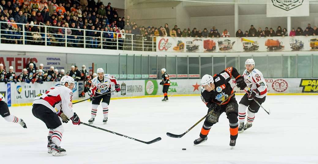 «Донбасс» в триллере с буллитами дожал «Кременчуг» 