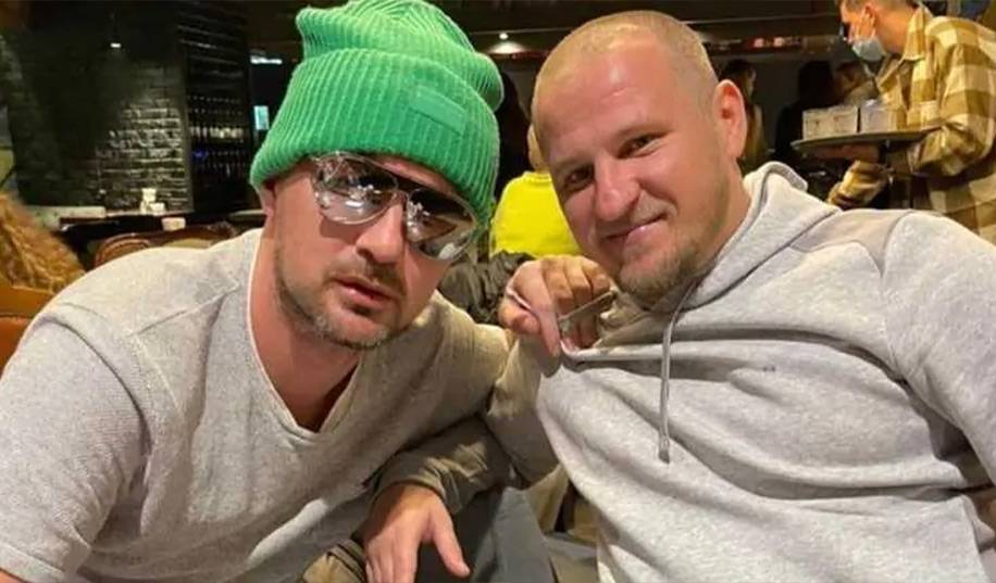 Идилии конец? Милевский заявил, что Алиев совершил глупый поступок