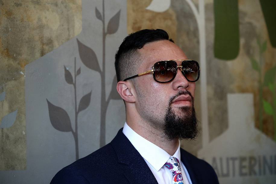 Паркера вновь подозревают в участии в наркотрафике