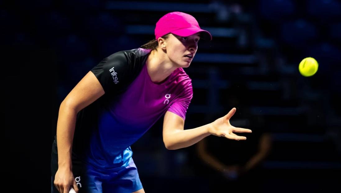 Відбулося жеребкування Підсумкового турніру WTA