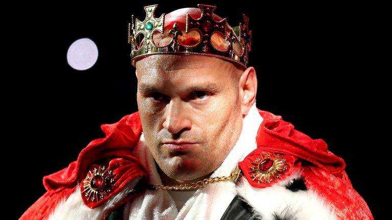 Глава Top Rank: «Наступного разу, коли ми побачимо Ф'юрі, він знову буде гострим як бритва»