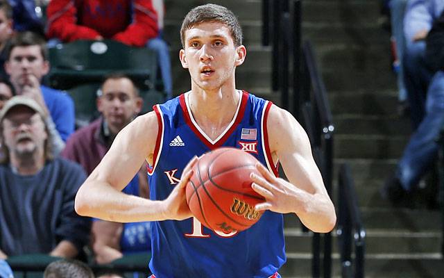 Михайлюк улучшил собственный рекорд в NCAA