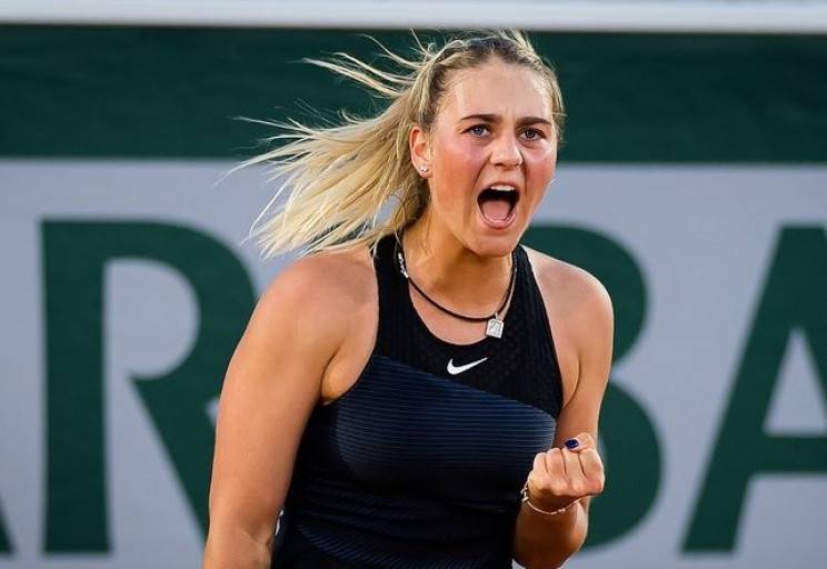 Костюк и сестры Киченок выйдут на корт в парном разряде на Wimbledon