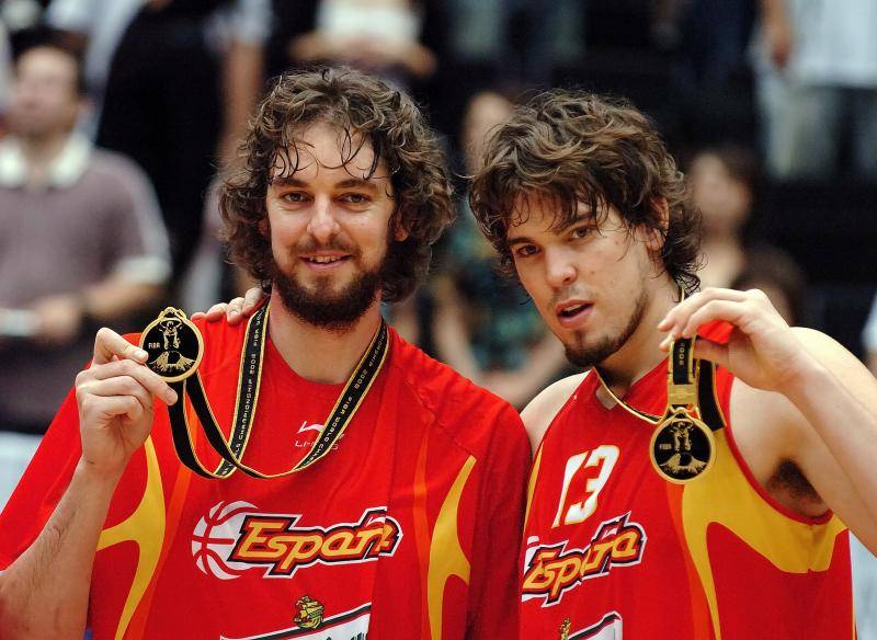 Братьям Газоль покорилось уникальное достижение в истории НБА