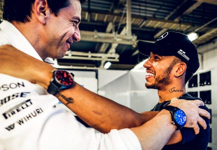 Глава Mercedes считает, что люди осознают величие Хэмилтона по завершению его карьеры