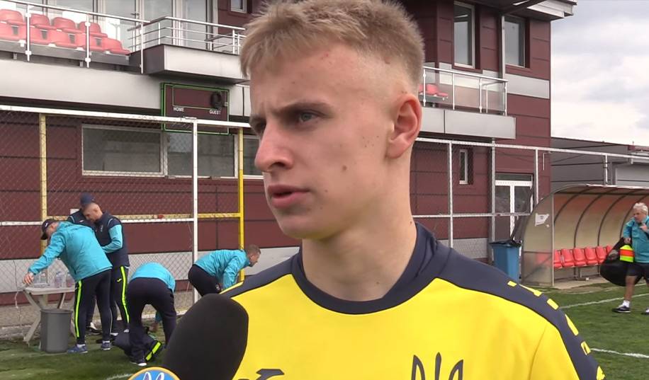Лідер збірної України заявив, що команда впорається з усіма після сенсації з Італією
