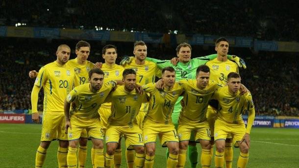 Сборная Украины не сыграет в Санкт-Петербурге в случае попадания на Евро-2020