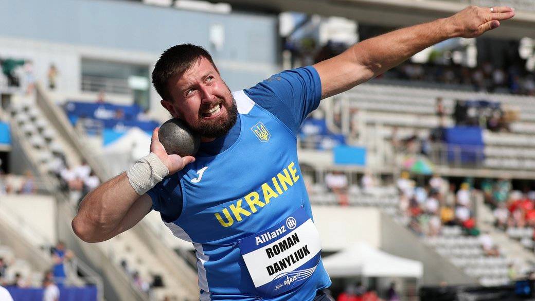 Украинцы завоевали 22 лицензии на Паралимпийские игры-2024