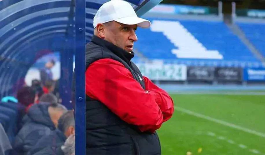 Вернидуб поставил точку в споре Лунин – Кепа