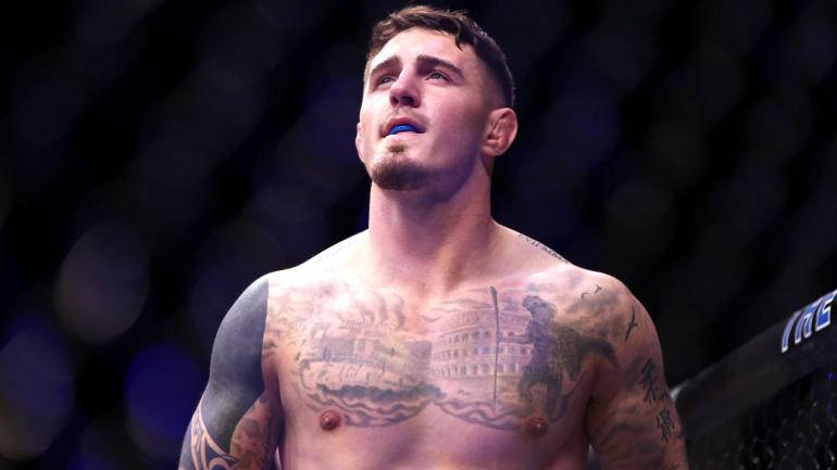 Аспіналл швидко зупинив Волкова на UFC Fight Night 204