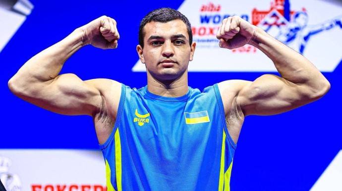 Захарєєв переміг на турнірі в Каунасі