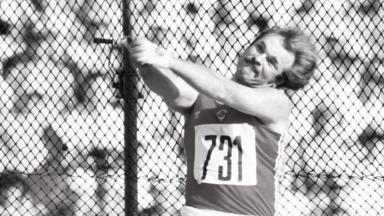 Пішов з життя дворазовий олімпійський чемпіон і діючий володар світового рекорду Юрій Сєдих