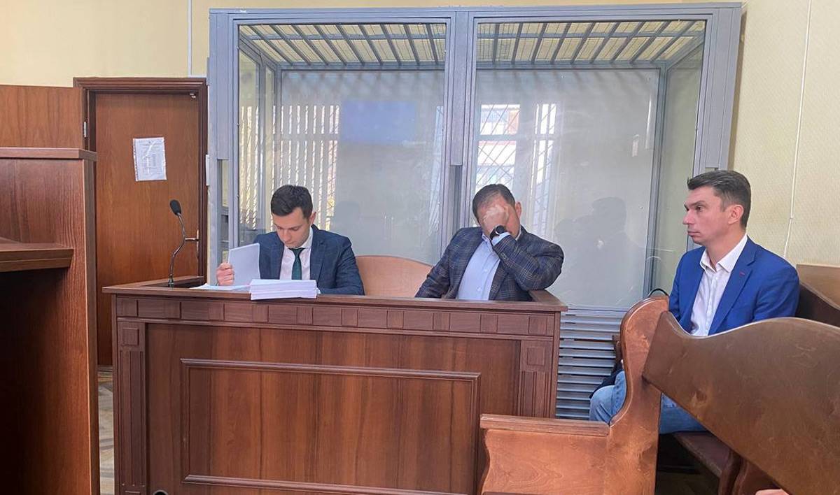 Суд не задовольнив апеляцію Запісоцького. Він залишиться в СІЗО