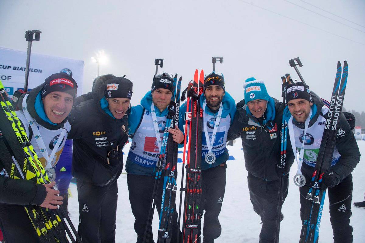 Фуркад: «Трудно было надеется на победу без провала Логинова»