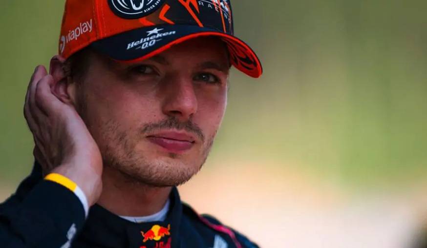 Ферстаппен назвал главных конкурентов Red Bull