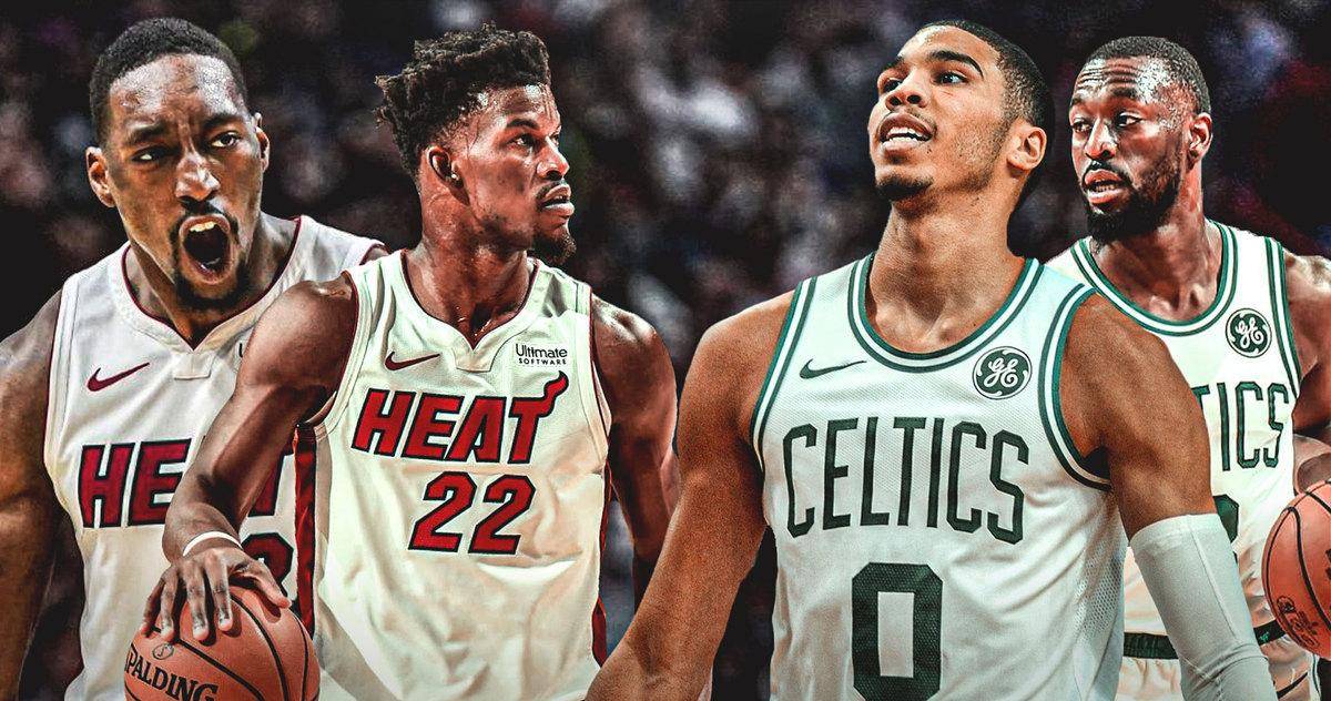 Впервые в истории НБА в финал Востока вышли не две лучшие команды «регулярки»