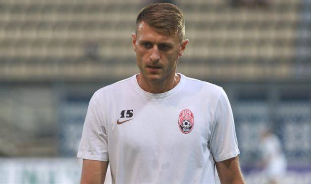 Вернидуб: «Перемога над ЦСКА дасть нам хороший імпульс для подальших досягнень»