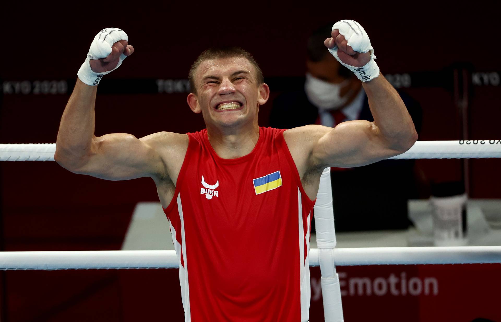Батько Хіжняка: « Саша – воїн. Ми ще повернемося з олімпійською медаллю »