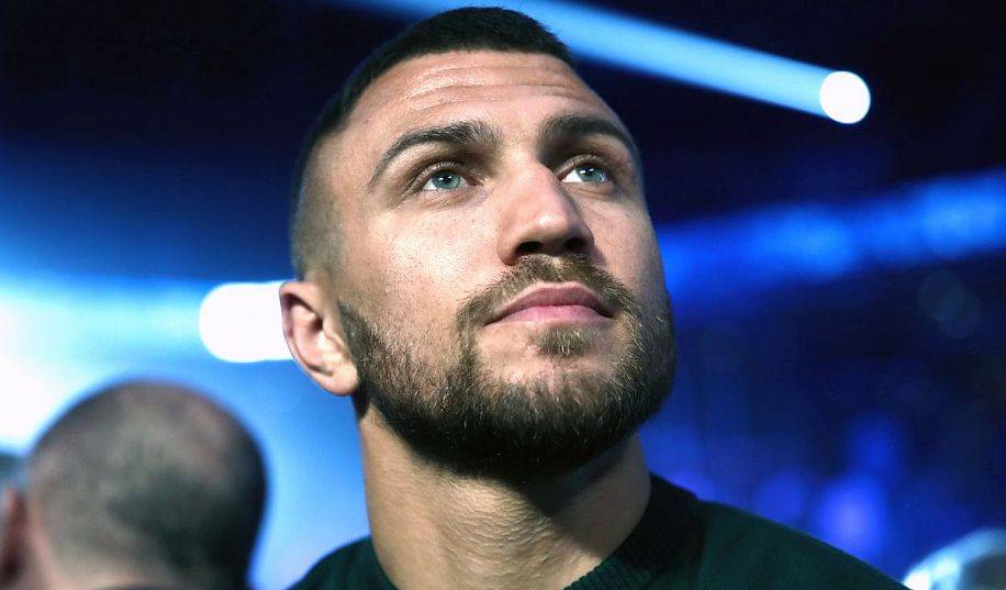 Ломаченко – про бій з Теофімо Лопесом: «А в якій ваговій категорії?»
