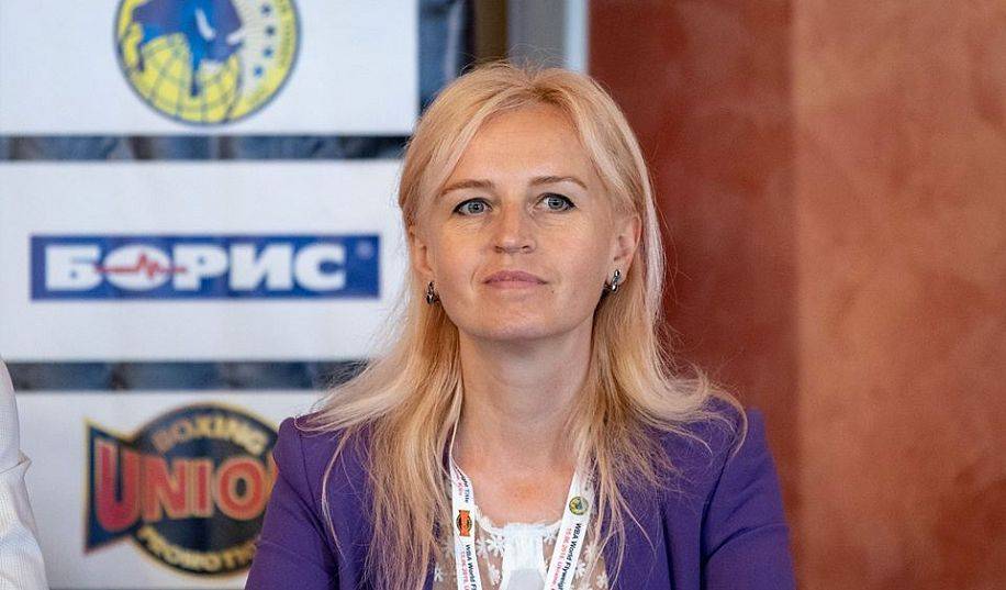 Шатернікова: «Тобто як брехати – так ФБУ Продівуса перші, як здорова дискусія – так вони «в будиночку»