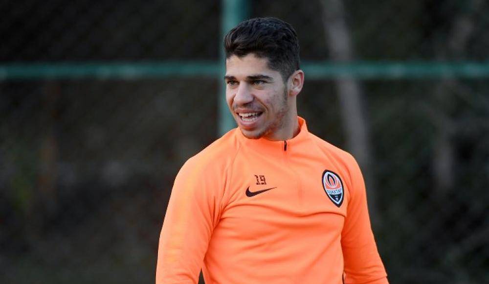 Соломон: «Шахтер» будет играть с «Аталантой» только на победу»