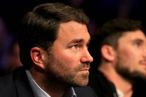 Хирн готов организовать бой Канело – Сондерс