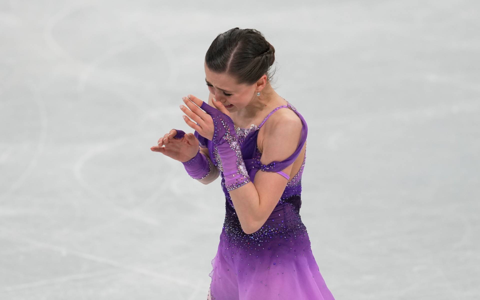 «Це кого-небудь дивує?». Олімпійська чемпіонка висловилася про позитивну допінг-пробу Валієвої