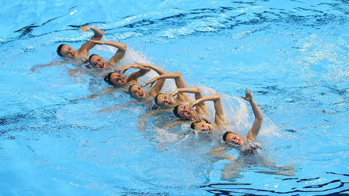 Знову золото. Українські синхроністки оформили чергове чемпіонство в Будапешті