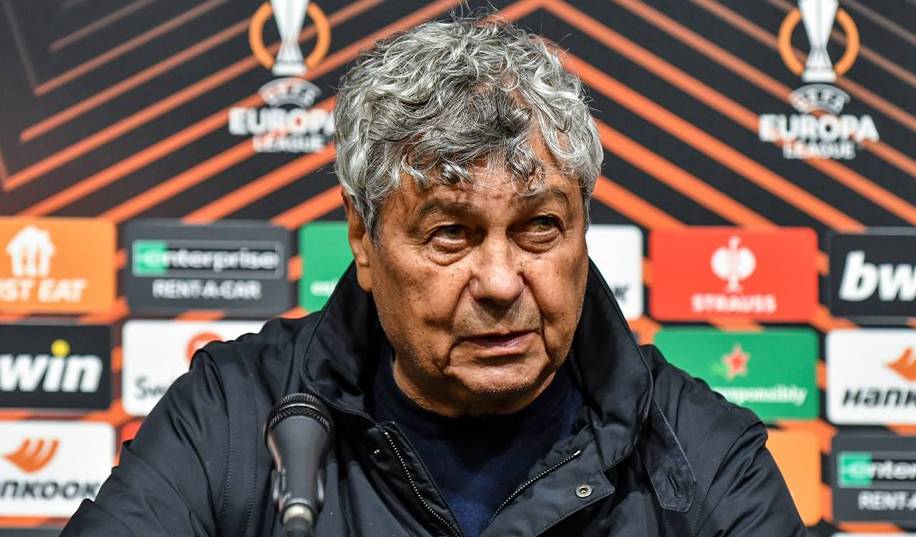 Луческу – про 1:2 з «Ренном»: «Динамо» демонструвало непогану техніку і швидкість»