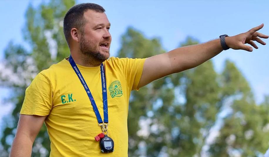 Тренер з Першої ліги міг працювати в іспанському клубі