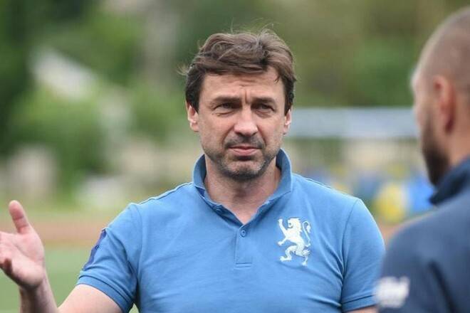 Екс-гравець «Динамо»: «Український футбол стоїть на місці»
