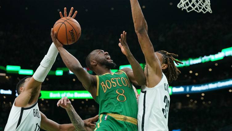 Лидер «Бостона» показал рекордную результативность, восстановившись после травмы. Видеообзор