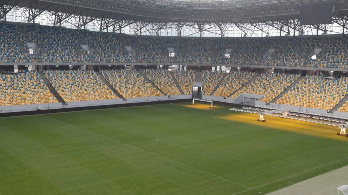 Виконавчий директор « Руха »: « Пішли назустріч стадіону »